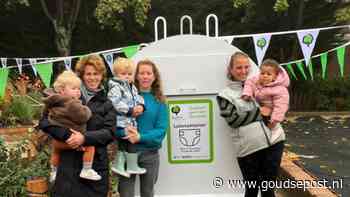 Quadrant gaat alle luiers recyclen: 'We verwachten zeker 5000 kilo luiers per week'