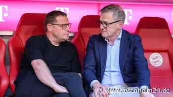 XXL-Kaderumbruch: Bayern könnte bis zu sieben neue Spieler verpflichten