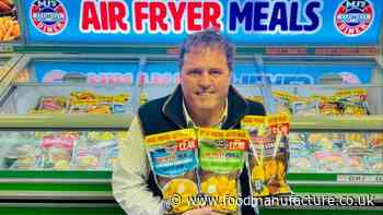 Air fryer ready meal manufacturer creates 50 new jobs after expanding