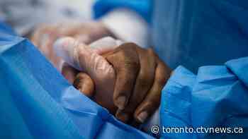 Ontario's need for nurses, PSWs to top 33K and 50K by 2032: document