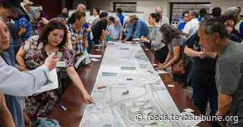 El Paso residents rally to protect a Rio Grande wetland from possible highway project