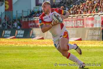 Hull FC plot Jordan Abdull move as club identity key half-back target