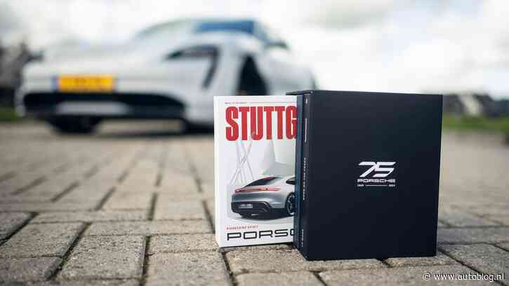 Porsche winactie, tot 18:00 uur kan je nog meedoen