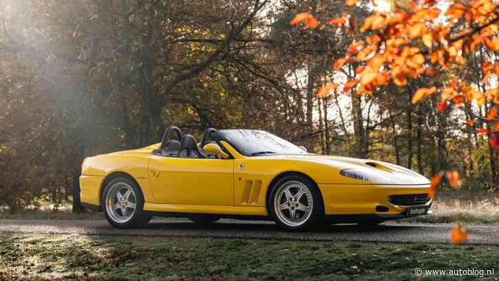 Zo gaat Ferrari elektrische auto’s geluid mee geven