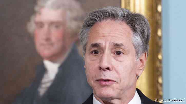 U.S. delivers some of its strongest public criticism of Israel's conduct in the war in Gaza