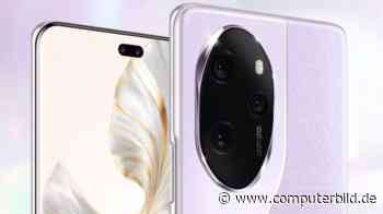 Honor 200 Pro: Leak zum speziellen Design ein Fake