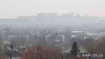 Smoke moves out of much of northwestern Ontario, ending most air-quality statements