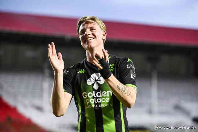 The sky is the limit voor Jesper Daland en Cercle Brugge in jacht op rechtstreeks Europees ticket: “Dit mogen we niet meer uit handen geven”