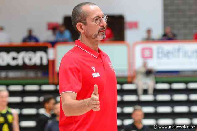 Jean-Marc Jaumin wordt officieel coach van nationale U20