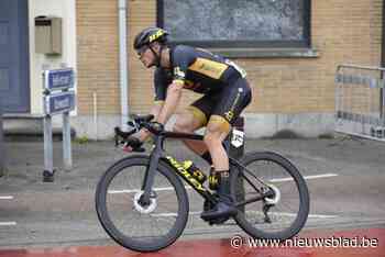 Michiel Coppens ruilt ereplaatsen voor eerste zege in Roeselare