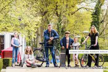 MXM on Wheels laat Merksem rollen tijdens een sportdag op wieltjes
