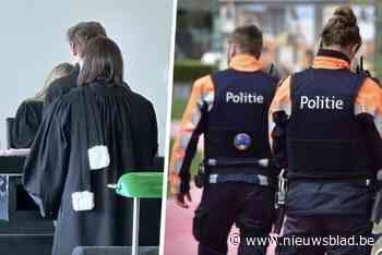 Man (32) veroordeeld die agent in gezicht spuwde tijdens controle: “Als dat al niet meer mag”