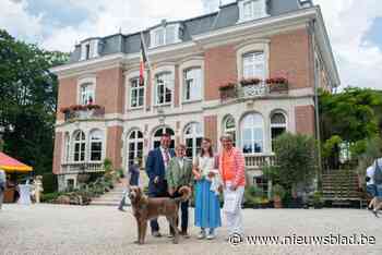 Tuindagen Kasteel Heihuyzen met veertig procent meer exposanten dan vorig jaar