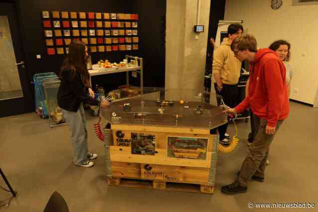 Van slimme brievenbussen tot automatische serres: jongeren ontwikkelen innovatieve gadgets voor wetenschapswedstrijd