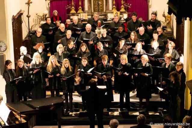 Gregoriusgilde maakt met aperitiefconcert muzikale reis door Europa