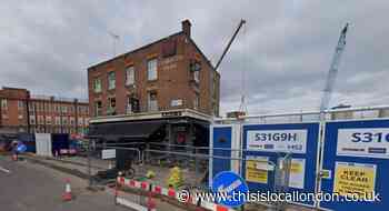 Camden Council planning applications May 6 to May 11