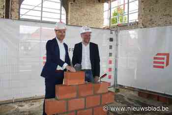 Deuren nieuw ontmoetingscentrum voor de eerste maal open tijdens Open Wervendag