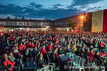 Organisatoren EK Dorp klaar voor groot voetbalfeest: “Dit jaar een heus festivalterrein van maar liefst 4.000 vierkante meter”