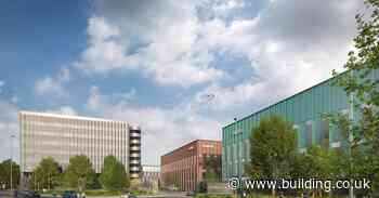 Sheppard Robson unveils £1bn Manchester science campus reboot