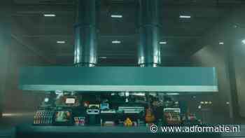 Apple door het stof om bekritiseerde iPad-reclame, maar trekt de commercial niet terug