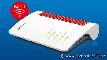 AVM FritzBox 7690: Neues DSL-Top-Modell mit Wifi 7