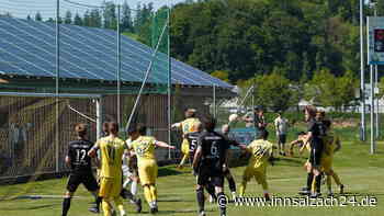 Rabenschwarzer Tag: SG RRG verliert gegen Dornach - und Leistungsträger Michel