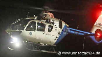 Hubschrauber über Garching an der Alz: Polizei findet vermisstes Mädchen (12) dank Suchaktion