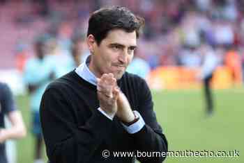 Andoni Iraola extends contract at AFC Bournemouth