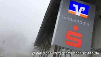 Bankensterben: Zahl der Filialen in Deutschland sinkt unter 20.000