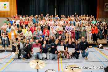 Chiro gebruikt winst Arendonk Zingt voor verbouwing lokaal