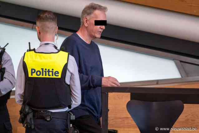 ASSISEN. Poolse bouwvakker ontkent dat hij zijn vriendin heeft doodgestoken: “Ik was zelf in shock toen ik Halina dood zag liggen”