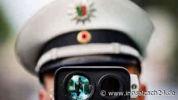 Geschwindigkeitsmessungen im Raum Waldkraiburg: Raser erwarten empfindliche Strafen