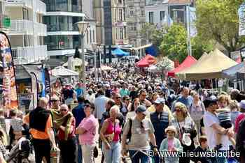 72ste Havenfeesten gaat geschiedenisboeken in als absolute topeditie: “Ruim 100.000 bezoekers over de vloer”