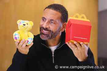 McDonald’s removes smile from Happy Meal boxes to spotlight mental health