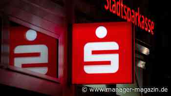 Zahl deutscher Bankfilialen sinkt erstmals unter 20.000