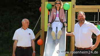 Neue Attraktion für Kettenhamer Weiher: Wer das Badeparadies noch schöner gemacht hat