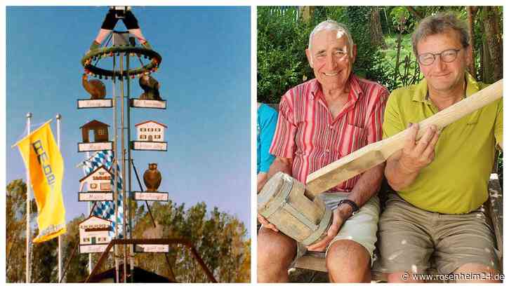 „Hau den Lukas“ – das war Traunsteins Volksfestattraktion vor 45 Jahren