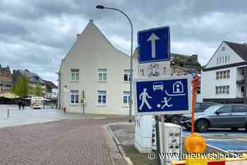 Definitief statuut als woonerf voor Kameinestraatje