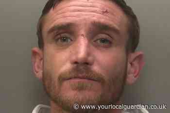 Croydon thug Scott McAndrew kicked man over ‘for fun’