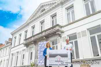 Buitenrestauratie Broelkaai 6 gaat van start: “Afgewerkt tegen Pasen 2026”