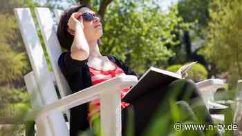 Menge, LSF und mehr: Fünf Regeln für einen sonnenbrandfreien Frühling