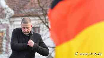 Rechtsextreme Denkfabrik: Kubitschek verkündet Aus für "Institut für Staatspolitik"