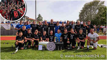 „Hunderte graue Haare“: Was die Meisterschaft des TSV Petting mit Bayer Leverkusen zu tun hat