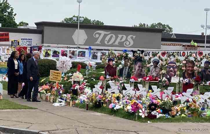 Hochul to make announcement alongside 5/14 Memorial Commission in Buffalo