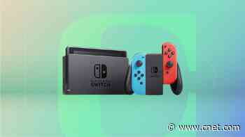 Bag a Nintendo Switch OLED for Just $315 While You Still Can     - CNET