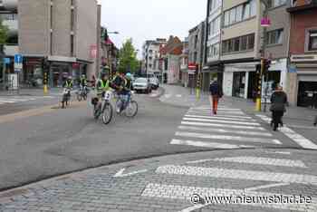 630 leerlingen leggen fietsexamen af