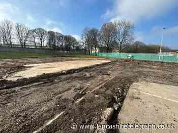 Blackburn: Shadsworth Estate to get 25 new affordable homes