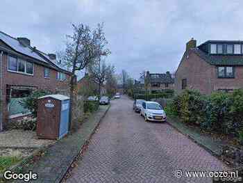 Ambulance met grote spoed naar de Oldenhoff in Abcoude