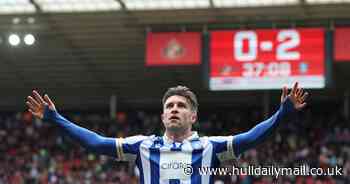 Hull City 'consider' transfer move for Sheffield Wednesday star