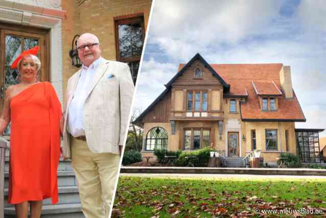 Paul Vuylsteke viert tachtigste verjaardag in voormalige dancing Bel Air waar hij geboren werd en opgroeide: “Als kleine jongen zwom ik in de vijver”